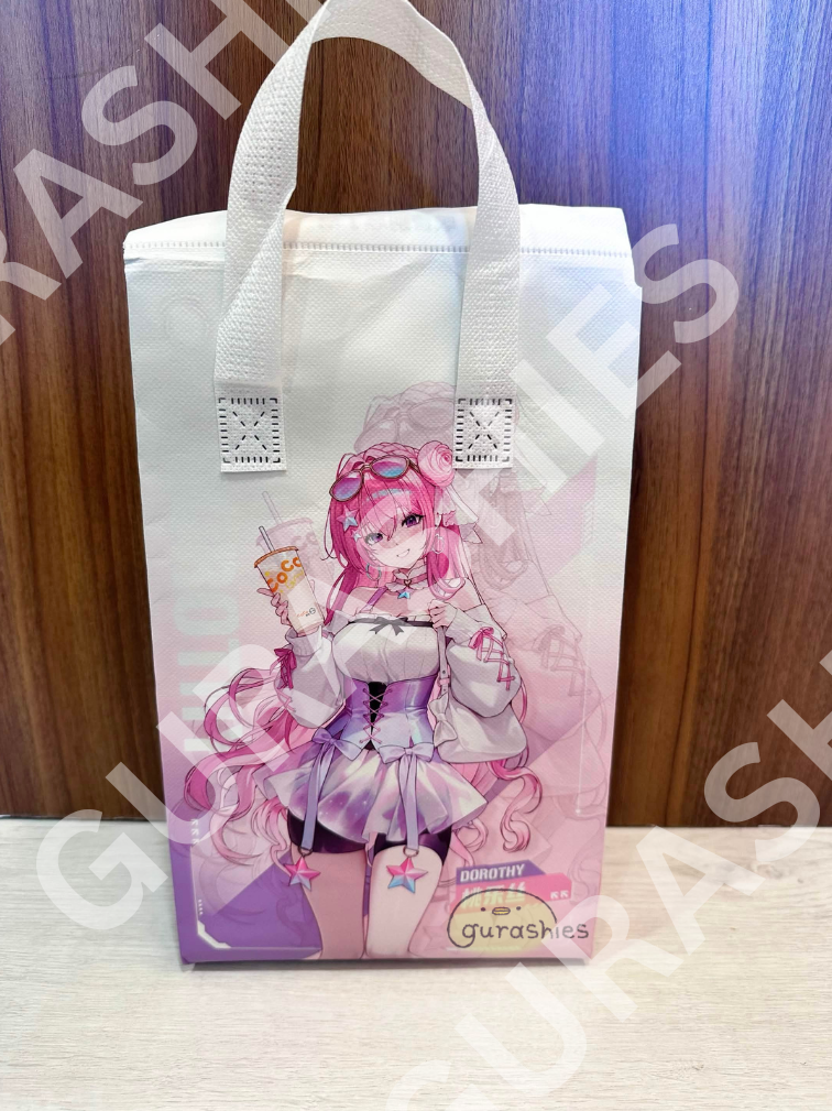 NIKKE x CoCo Collaboration Merch - Rapi: Red Hood & Dorothy