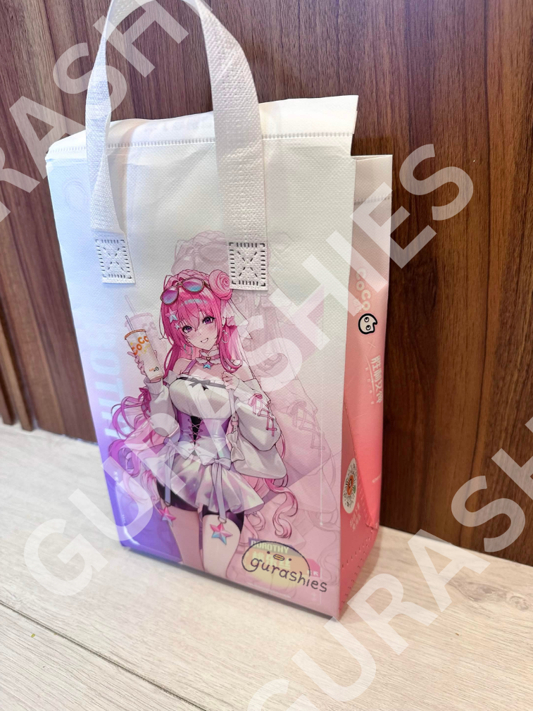 NIKKE x CoCo Collaboration Merch - Rapi: Red Hood & Dorothy