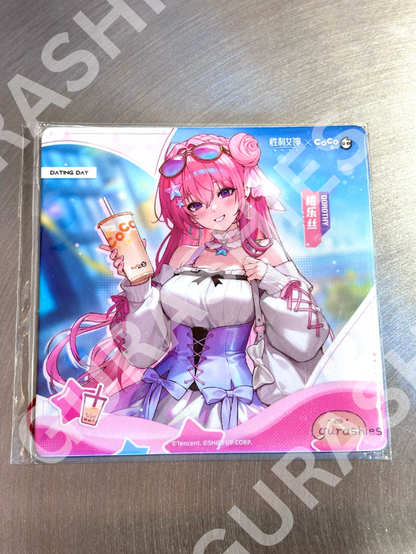 NIKKE x CoCo Collaboration Merch - Rapi: Red Hood & Dorothy