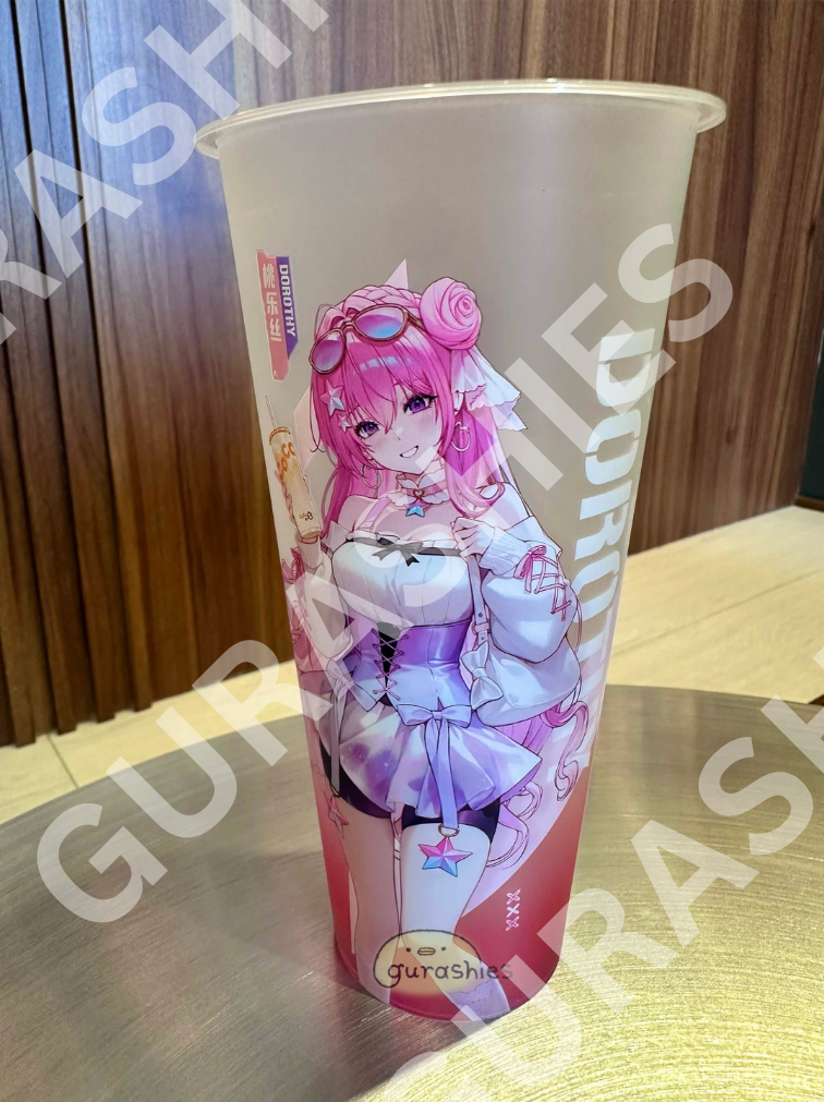 NIKKE x CoCo Collaboration Merch - Rapi: Red Hood & Dorothy