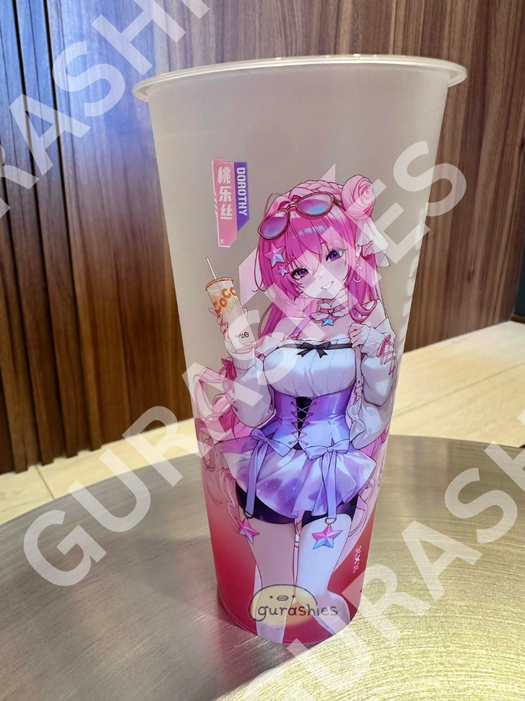 NIKKE x CoCo Collaboration Merch - Rapi: Red Hood & Dorothy