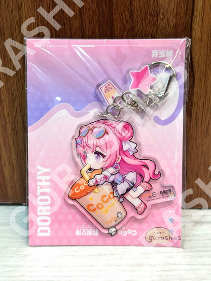 NIKKE x CoCo Collaboration Merch - Rapi: Red Hood & Dorothy
