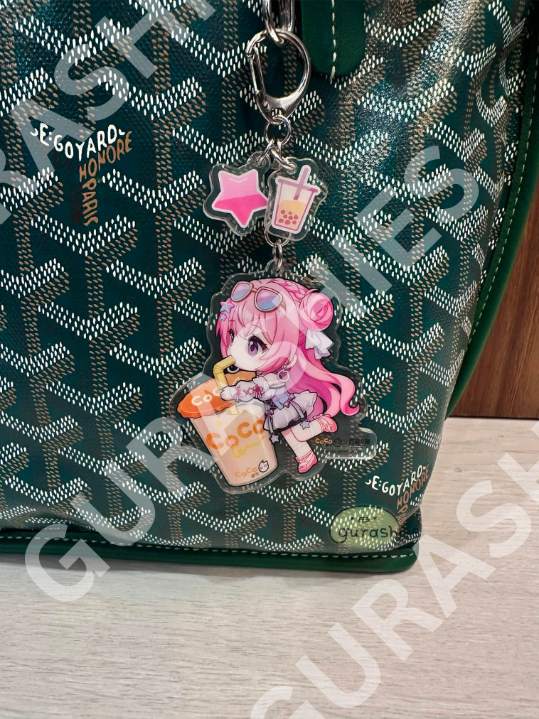 NIKKE x CoCo Collaboration Merch - Rapi: Red Hood & Dorothy