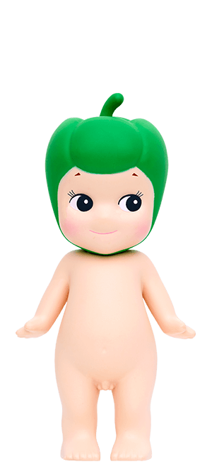 Sonny Angel Vegetable Series - Confirmed Figure