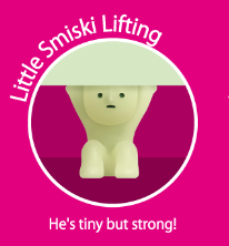 Smiski Series 1 - Confirmed Figure