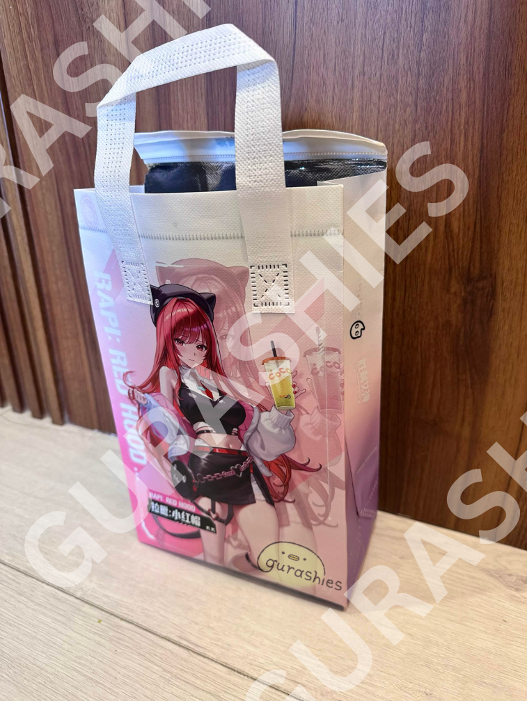 NIKKE x CoCo Collaboration Merch - Rapi: Red Hood & Dorothy