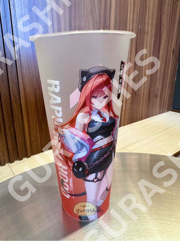 NIKKE x CoCo Collaboration Merch - Rapi: Red Hood & Dorothy