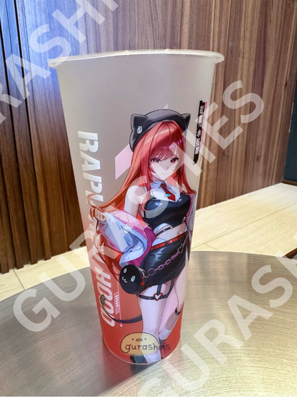 NIKKE x CoCo Collaboration Merch - Rapi: Red Hood & Dorothy