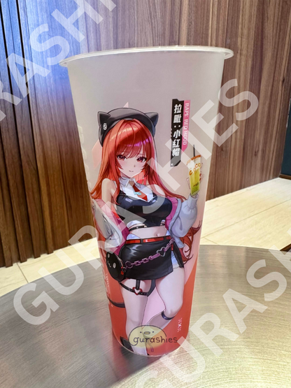 NIKKE x CoCo Collaboration Merch - Rapi: Red Hood & Dorothy