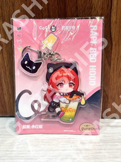 NIKKE x CoCo Collaboration Merch - Rapi: Red Hood & Dorothy
