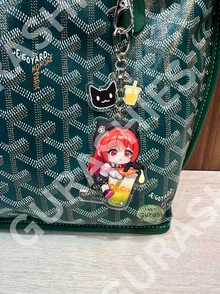 NIKKE x CoCo Collaboration Merch - Rapi: Red Hood & Dorothy