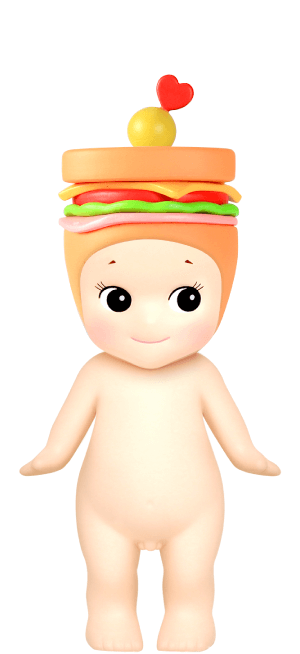 Sonny Angel Snack Series - Confirmed Figure