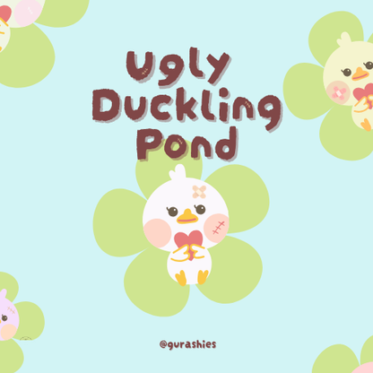 Sonny Angel Ugly Duckling - Regular