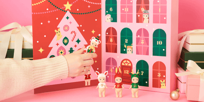 Sonny Angel Advent Calendar 2025 - Confirmed Figure