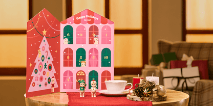 Sonny Angel Advent Calendar 2025 - Confirmed Figure
