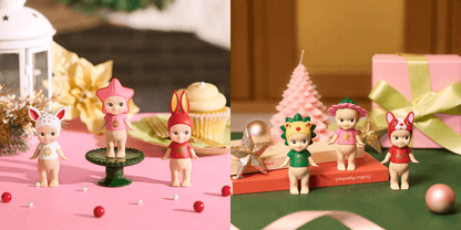 Sonny Angel Advent Calendar 2025 - Confirmed Figure