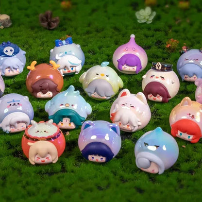 Genshin Impact Mini Cute Cubs Party - Blind Bag