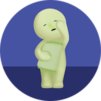 Smiski Bed Series - Confirmed Figure