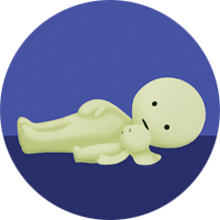 Smiski Bed Series - Confirmed Figure