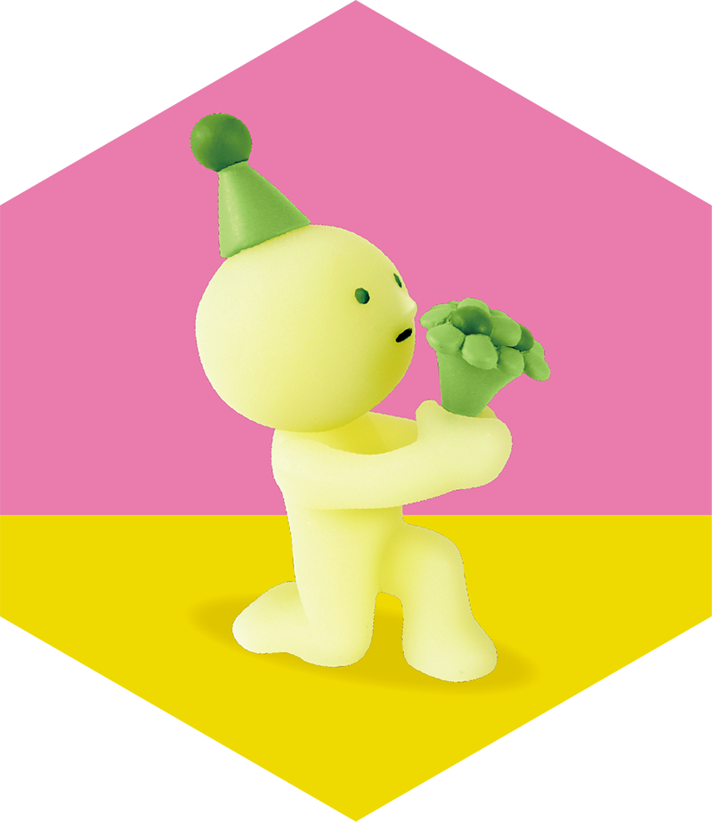 Smiski Birthday Series - Confirmed Figure