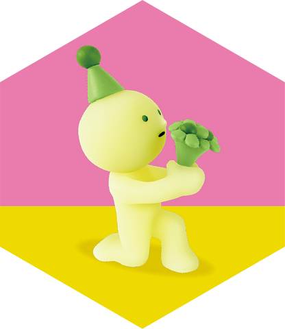 Smiski Birthday Series - Confirmed Figure
