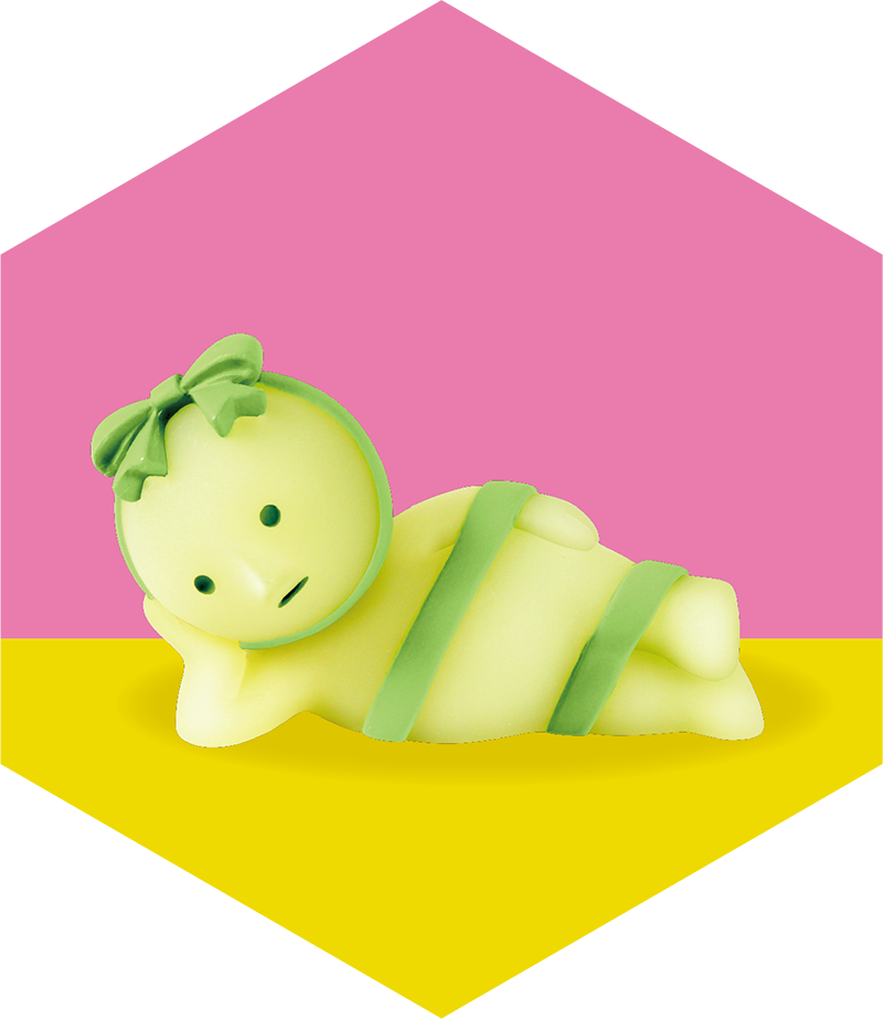 Smiski Birthday Series - Confirmed Figure