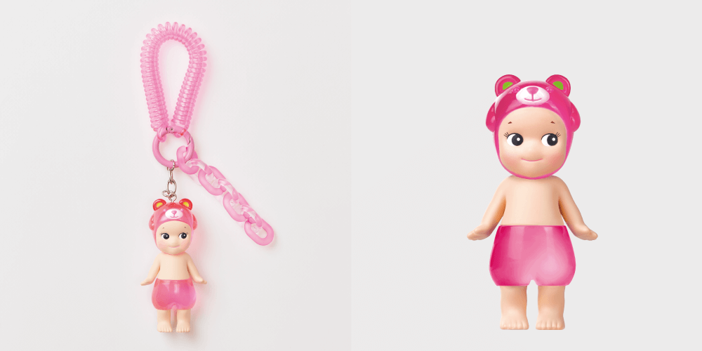 Sonny Angel Candy Store Keychain Series - Confirmed Figures