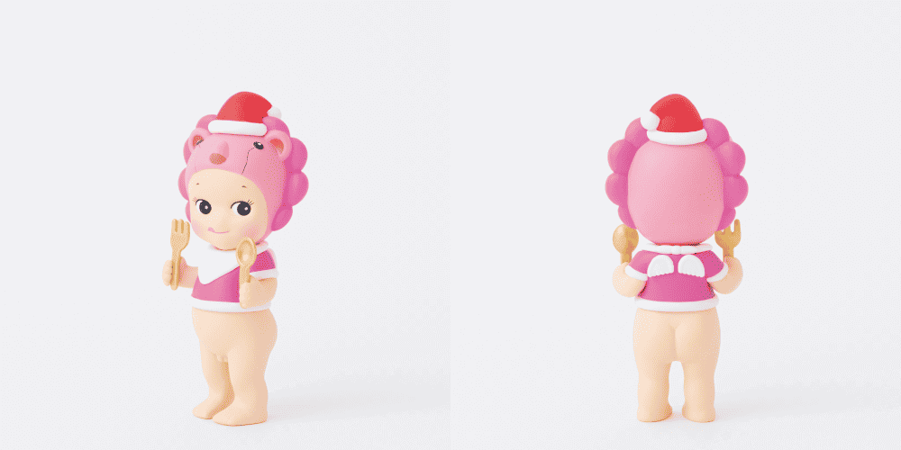 Sonny Angel Christmas Dinner Series - Confirmed Figure