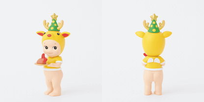 Sonny Angel Christmas Dinner Series - Confirmed Figure