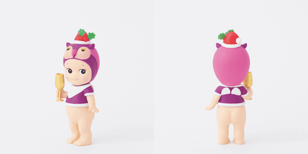 Sonny Angel Christmas Dinner Series - Confirmed Figure