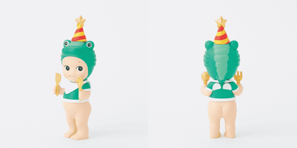 Sonny Angel Christmas Dinner Series - Confirmed Figure