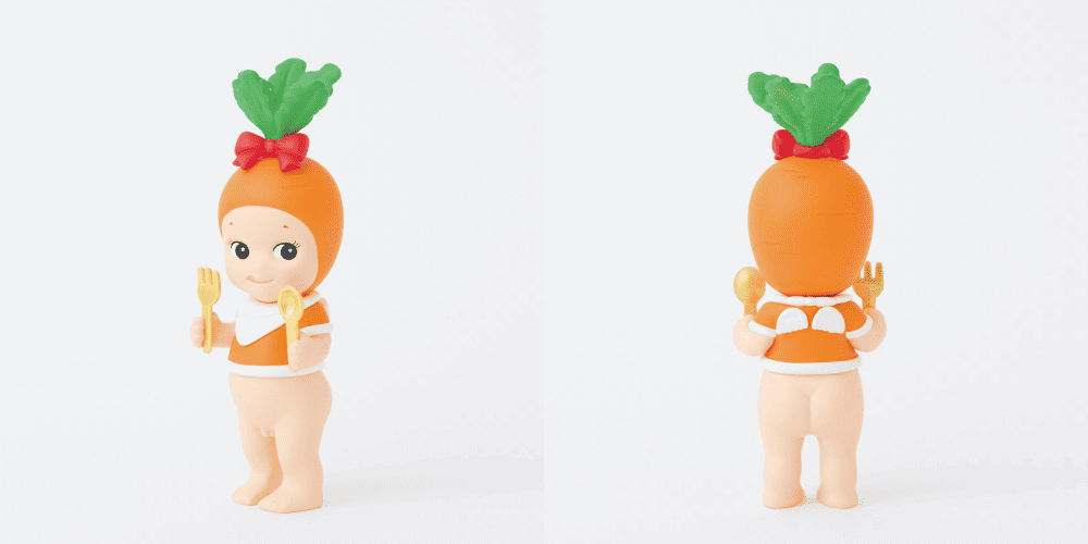 Sonny Angel Christmas Dinner Series - Confirmed Figure