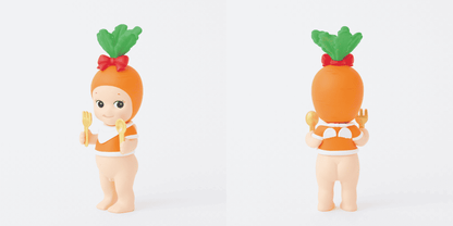 Sonny Angel Christmas Dinner Series - Confirmed Figure