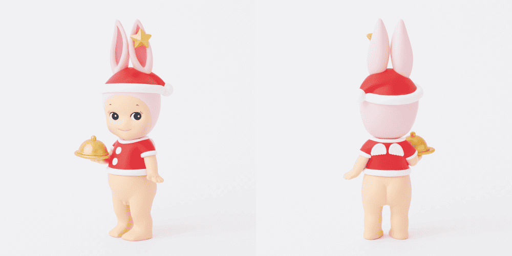 Sonny Angel Christmas Dinner Series - Confirmed Figure