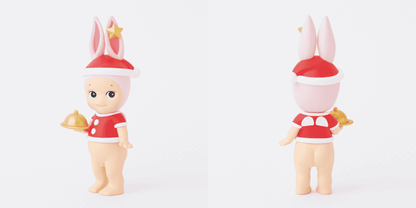 Sonny Angel Christmas Dinner Series - Confirmed Figure