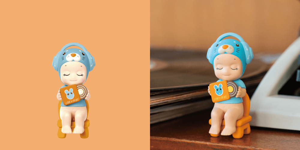 Sonny Angel Enjoy The Moment Series - Confirmed Figure