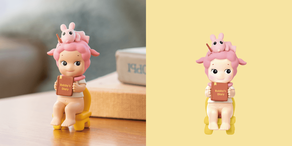 Sonny Angel Enjoy The Moment Series - Confirmed Figure