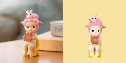 Sonny Angel Enjoy The Moment Series - Confirmed Figure