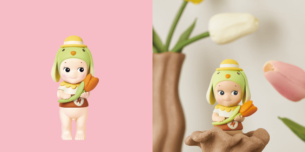 Sonny Angel Enjoy The Moment Series - Confirmed Figure