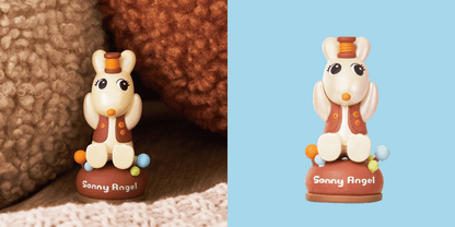 Sonny Angel Enjoy The Moment Series - Confirmed Figure