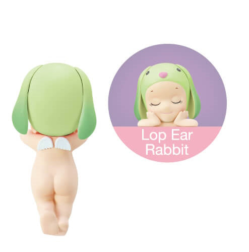 Sonny Angel Dreaming Hippers Lop Ear Rabbit