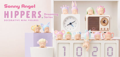 Sonny Angel Dreaming Hippers Banner