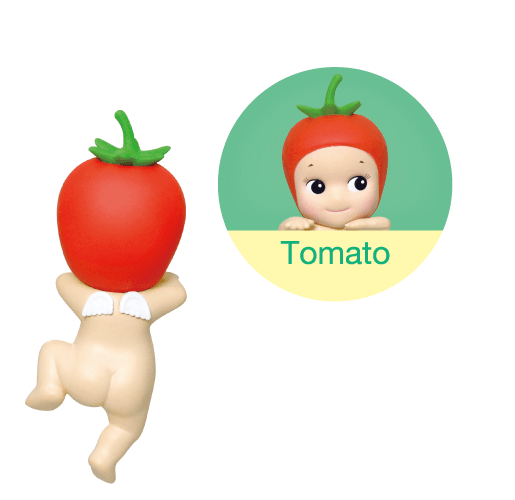 Sonny Angel Harvest Hipper Series Tomato