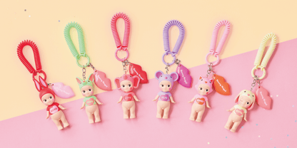 all keychain variants shown including secret