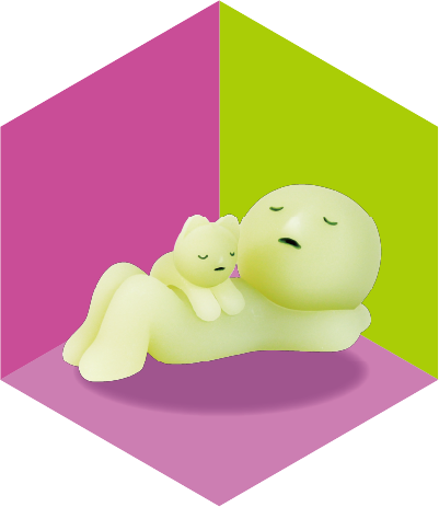 Smiski Sunday Series - Confirmed Figure