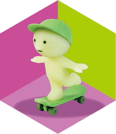 Smiski Sunday Series - Confirmed Figure