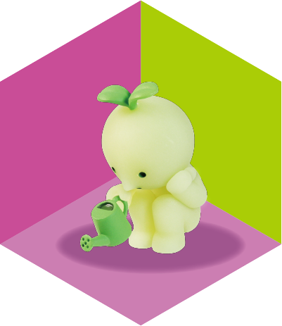 Smiski Sunday Series - Confirmed Figure