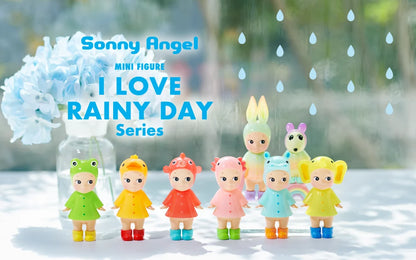 Sonny Angel I LOVE RAINY DAY Series - Confirmed Figure