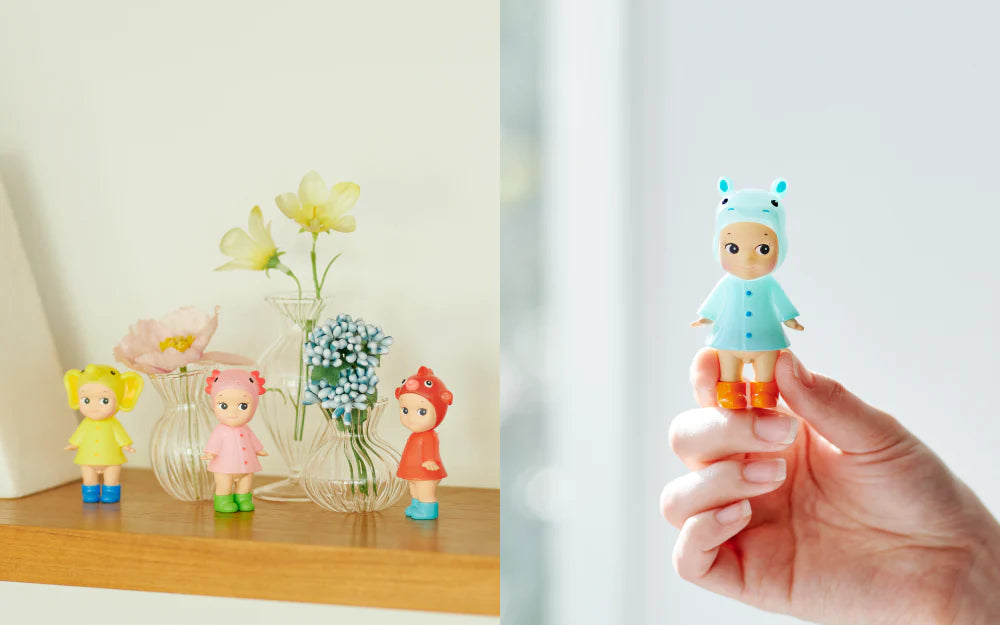Sonny Angel I LOVE RAINY DAY Series - Confirmed Figure