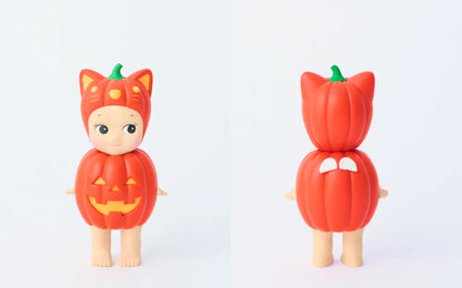 Sonny Angel Pumpkin Patch Series (Halloween 2025) - Confirmed Figure
